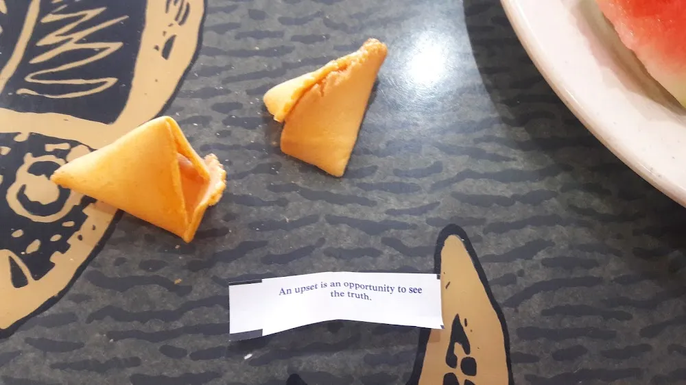 Fortune Cookie