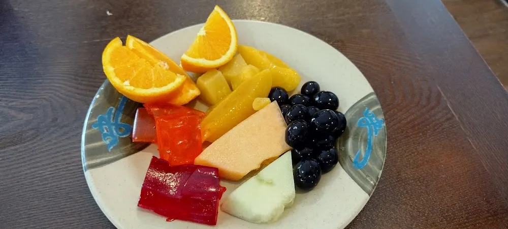 Fresh Fruit