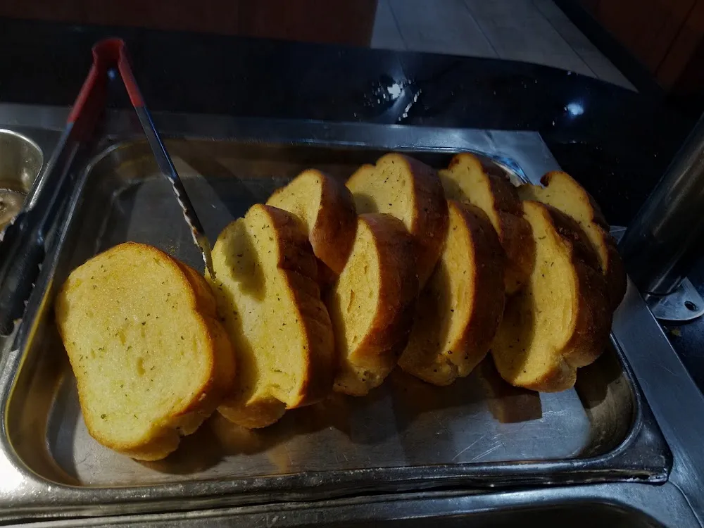 Garlic Bread
