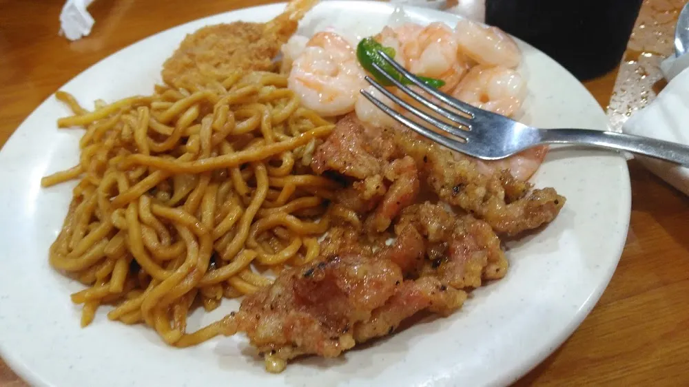 Lo Mein