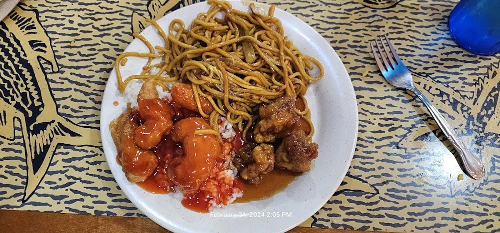 Orange Chicken