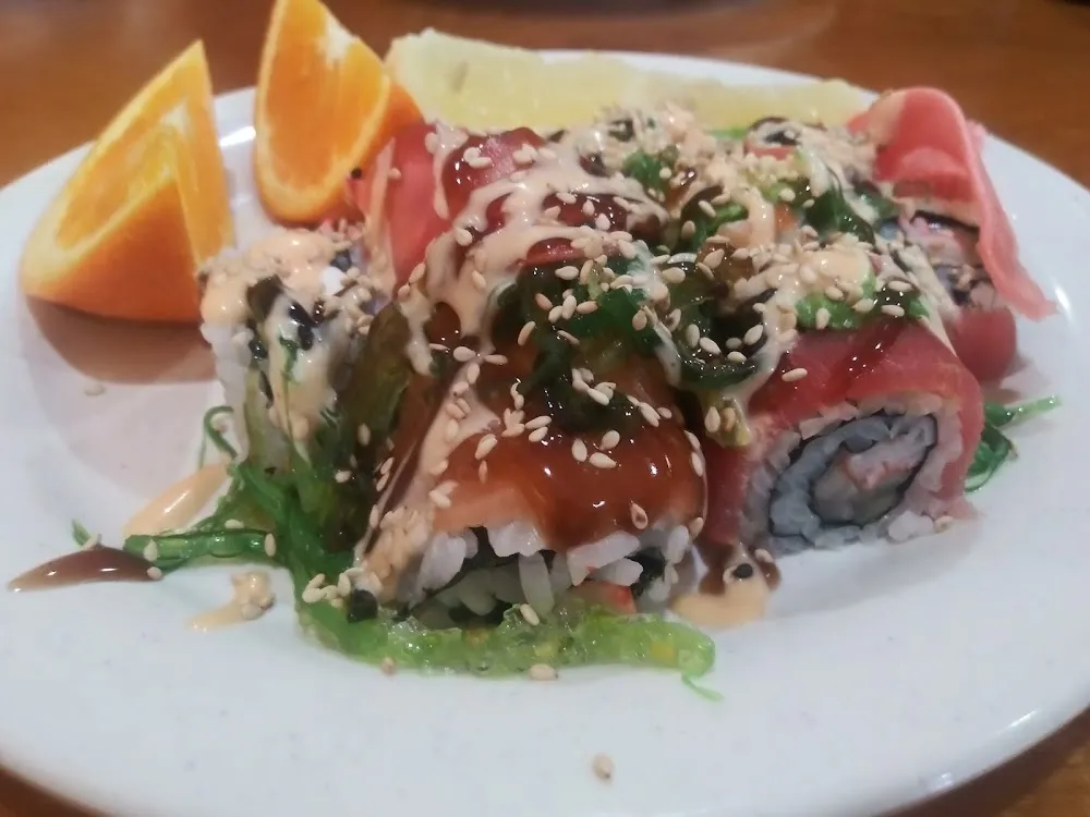 Sheyla's Sashimi Party